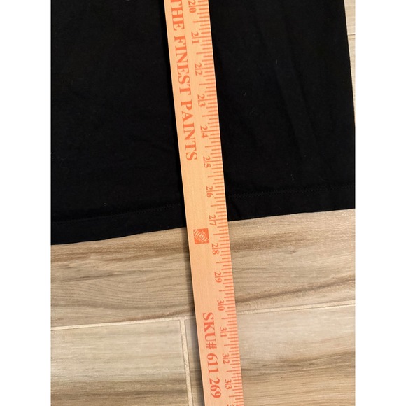 Harley-Davidson Tank Top Mens Medium Black Denver Colorado Mile High Graphic - Picture 7 of 7